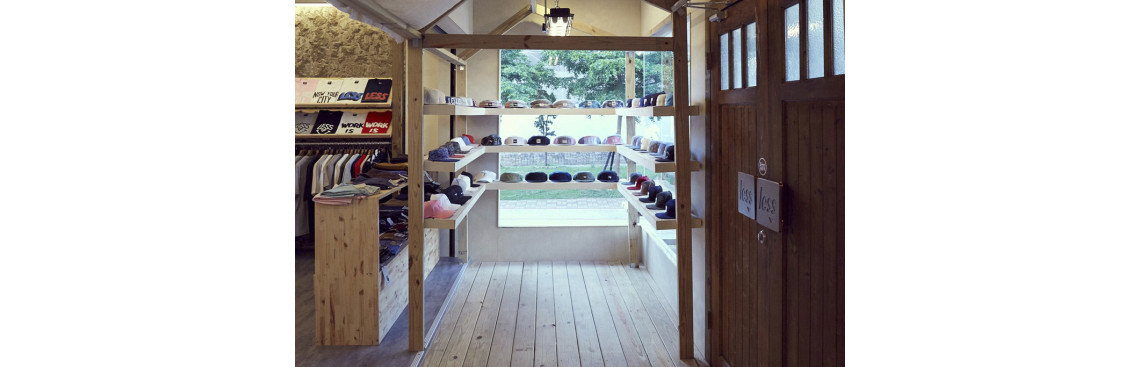 OUR STORE-LESS TAINAN STORE-08